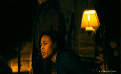 our-destinies-entwined:  Sleepy Hollow 2.08 | Abbie done with Katrina 