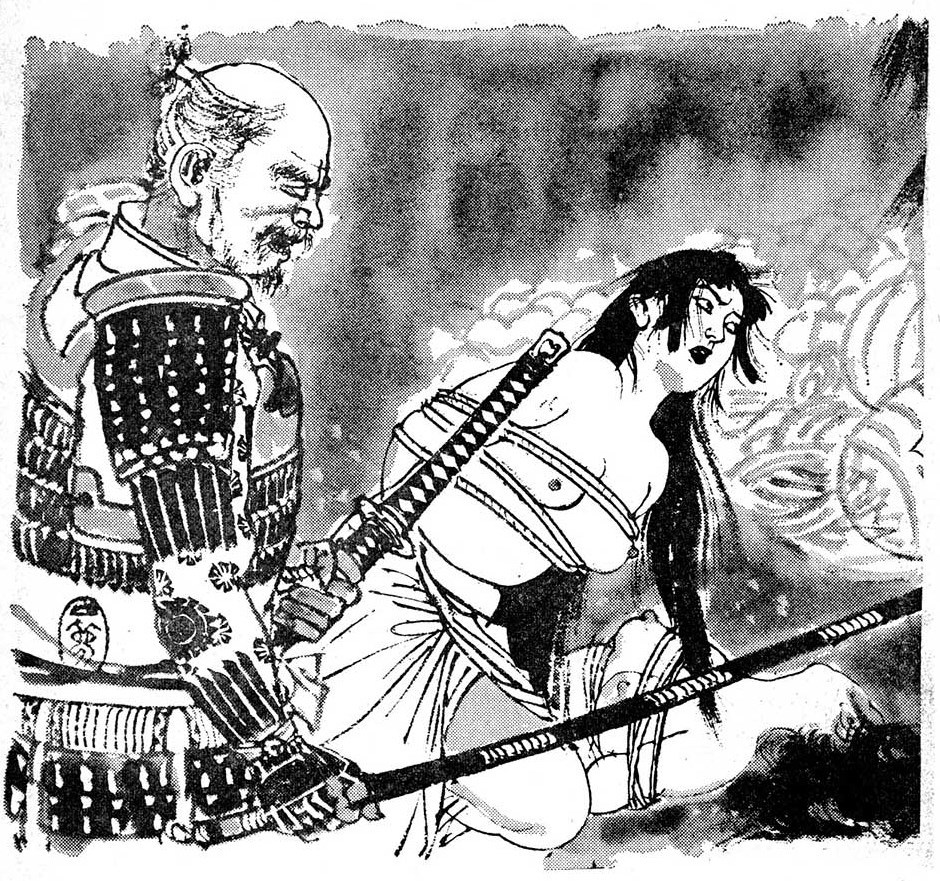 sowhatifiliveinjapan:  裏窓 (1963年09月)