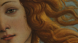 caravaggista:  Botticelli, Detail from The