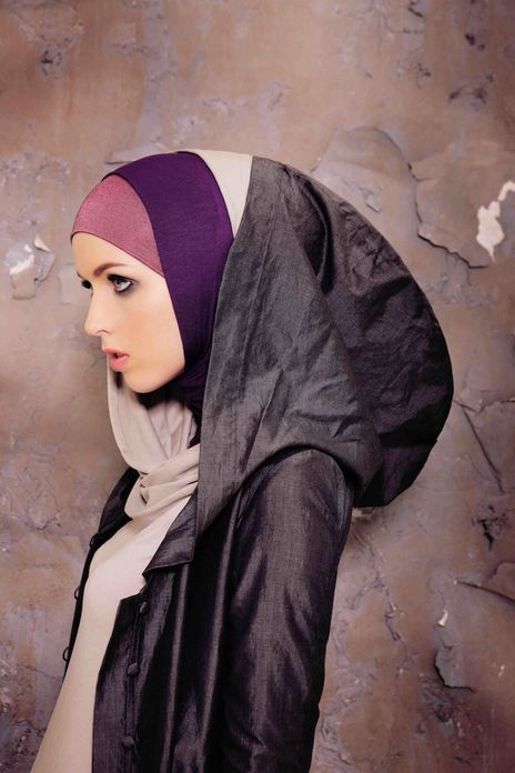 Model hijab fashion style