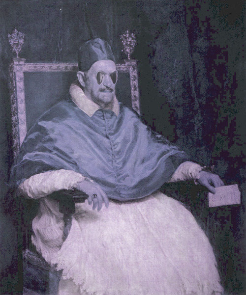 The truth behind Francis Bacon’s ‘screaming’ popesBacon worked on his pope paintin