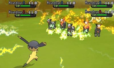 pokechampion:  Introducing Horde Battles! 
