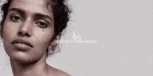 padmcdala: Ladies of Myth: Egypt She is free to do what she wants and free not to do it.