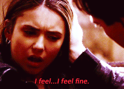 iwantyoudamon:  AU: Damon stabs Katherine with the traveler’s knife, reuniting