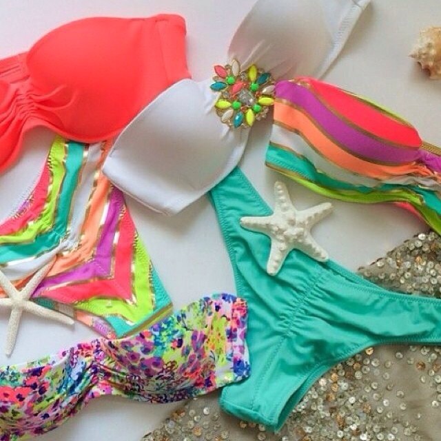 Bare Pool | Ladies get ready, we’ve got lots of #bikinis from...