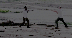 peletiersdixon:  We’re not built to kill. We don’t have claws or fangs or armor.