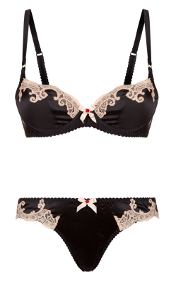 for-the-love-of-lingerie:  Agent Provocateur 