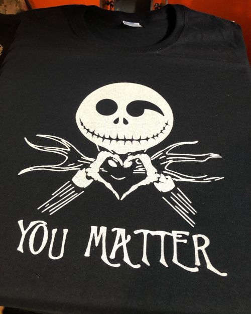 <p>Show support for Suicide prevention with this Jack ; #youmatter tee. #dtg #dtgprinting #dtgprinter #follow #add <br/>
<a href="https://www.instagram.com/p/B3_G2QhJzV2/?igshid=gifnba237yzf">https://www.instagram.com/p/B3_G2QhJzV2/?igshid=gifnba237yzf</a></p>