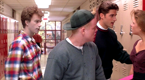 Tonight’s Monday Philm: My Boyfriend’s Back (1993), dir. Bob BalabanAlready wrote a somewhat longer 