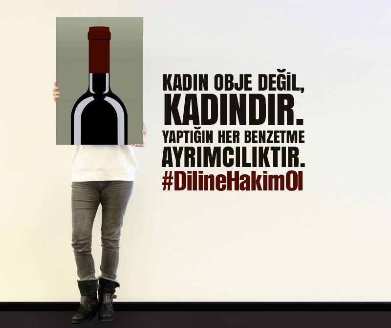 fuckthesystem-fts:  Kadın obje değil, KADINDIR.  Yaptığın her benzetme AYRIMCILIKTIR.