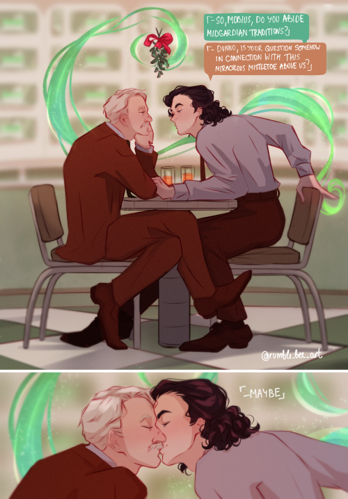 Magic Is For Creating Kiss Ops Actually