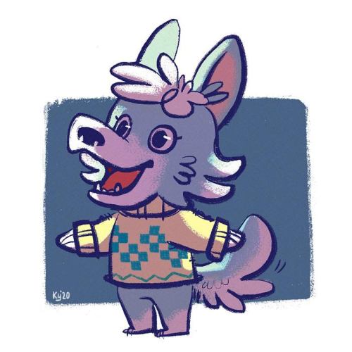 Some daily villagers