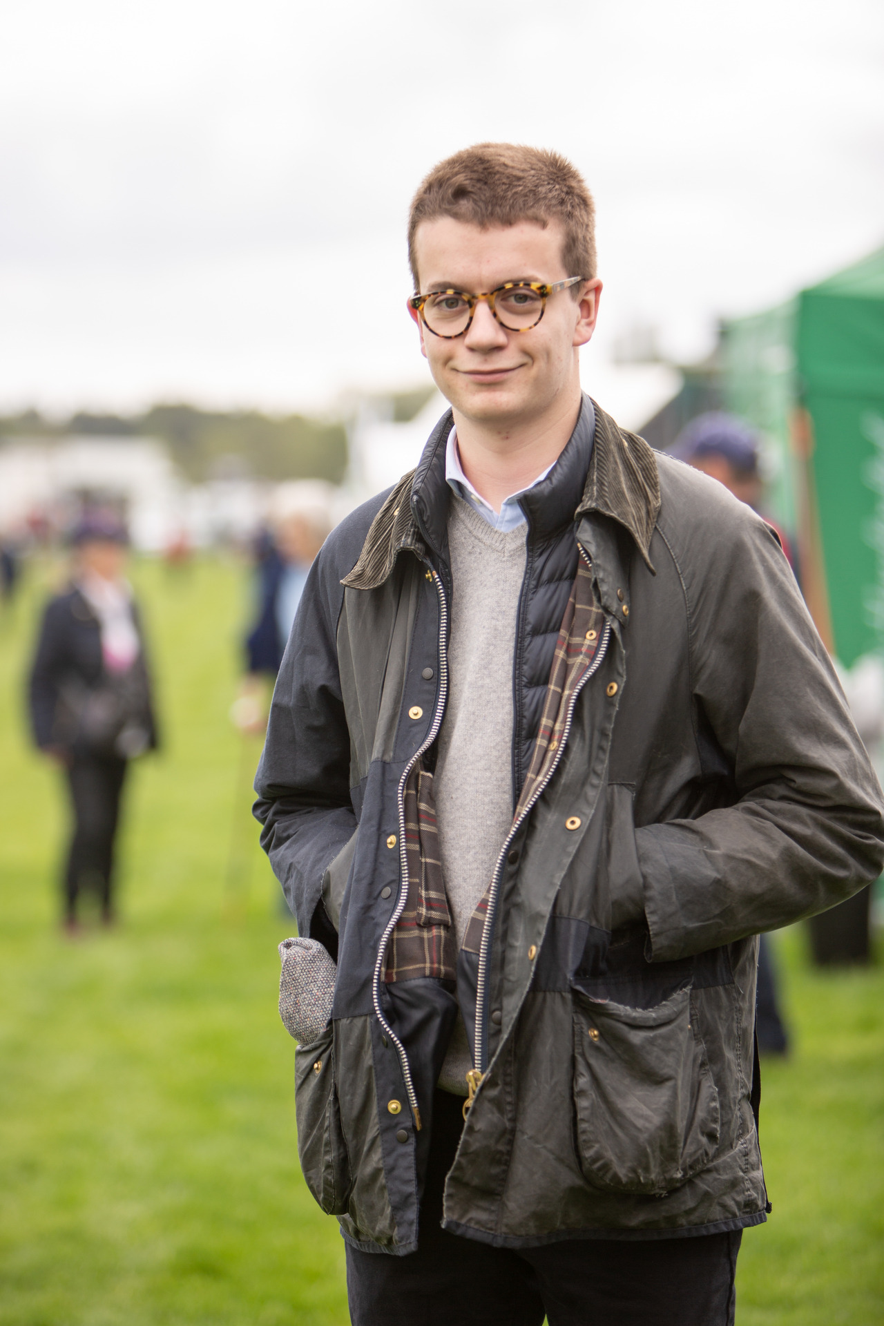 barbour repairs