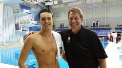 “Ashton Baumann, son of Olympics Champion