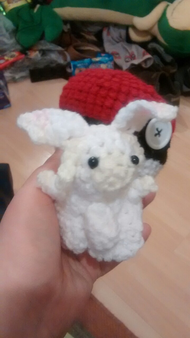 Brought home some old buddies, got my first mega bunne custom and bought a new pone