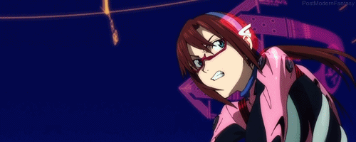 Evangelion Gifs