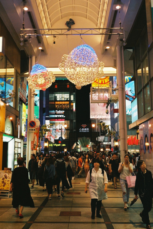 DOTONBORI OSAKA