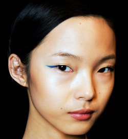 furples:   Ju Xiaowen @ Honor Fall 2013