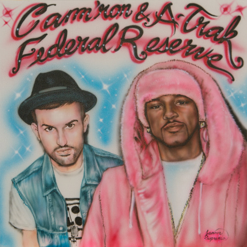 Cam’ron “Humphrey” (prod. by A-Trak and Party Supplies)