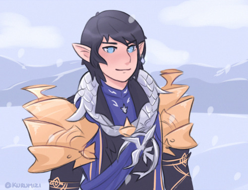 Finished Heavensward and let’s just say I love a certain character very much