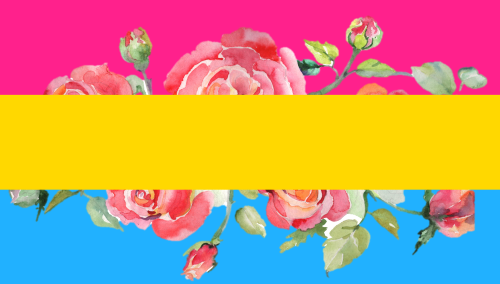 lovely-oasis: LGBT Flower Headers!   Pt. 1 | Pt. 2More pride headers! Let me know if anyone wan