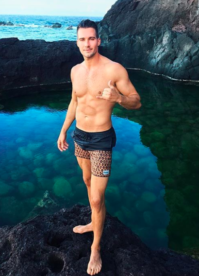 James Maslow shirtless instagrams porn pictures