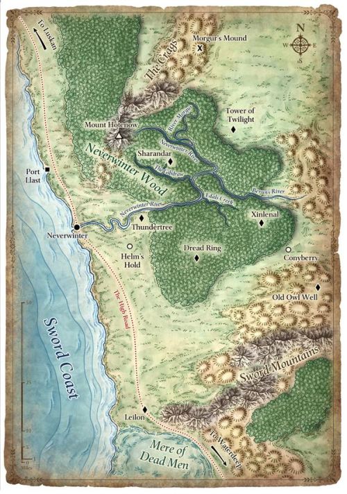 faerun