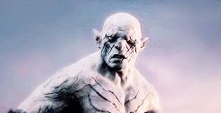 wrathandruin-blog:  Do not speak to me of dragon fire. 