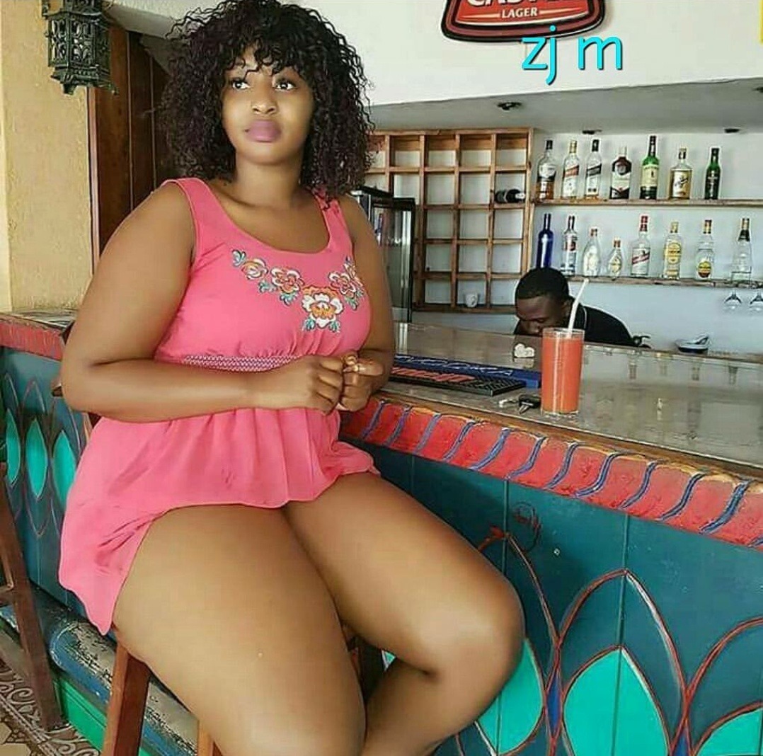 SUPER THICK WOMEN