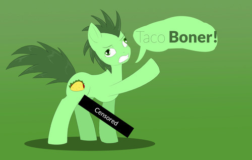 Taboo Pony