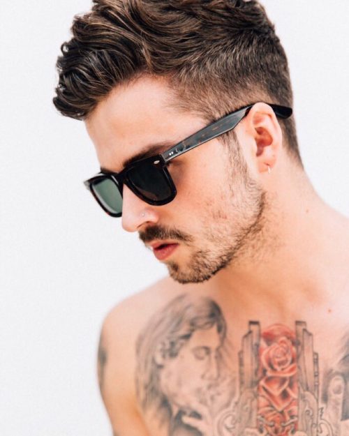 malefeed:   charliewinzar: @stagclothing shot by @jordangreen 😘 [x] #charliewinzar 