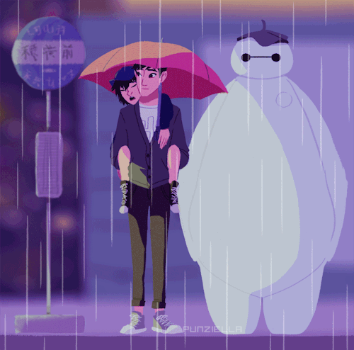 punziella: my neighbor baymax for better quality (x)