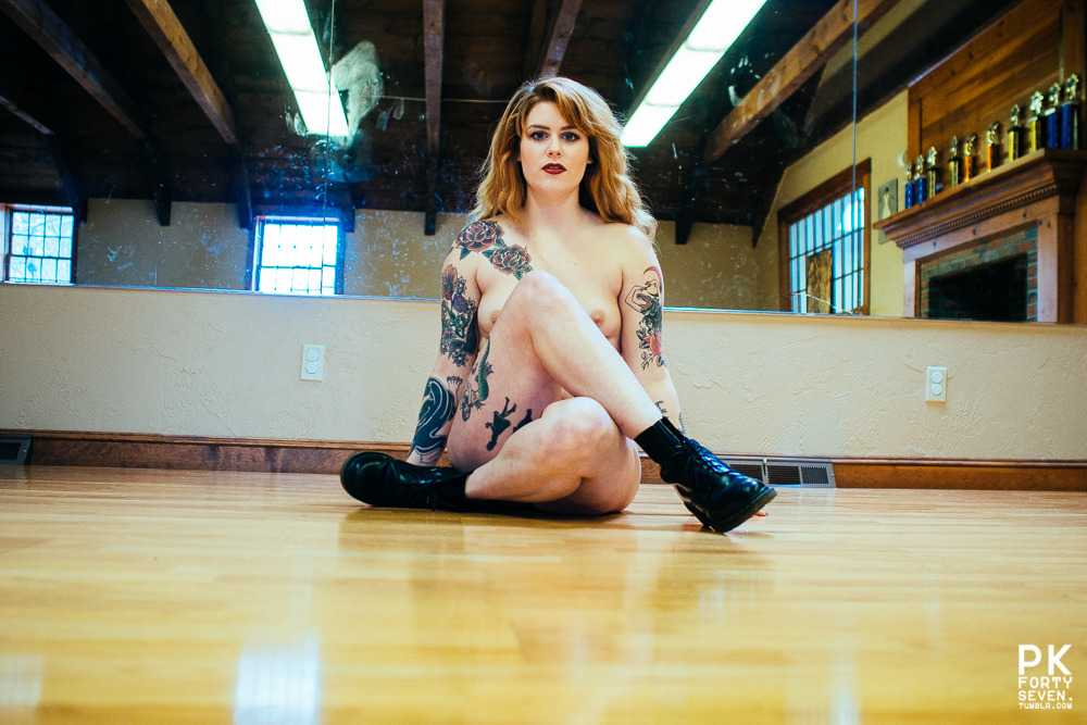 pkfortyseven:  The Contender. 2015. caity–cat​