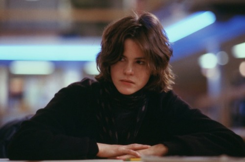  Allison Reynolds (Ally Sheedy) in “The Breakfast Club” (1985)       