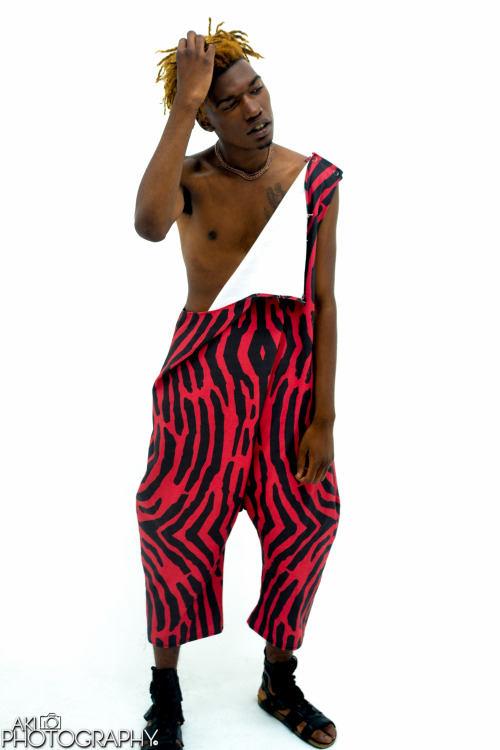 akiphotos:   8PM By Phillip-Michael ( blvckfoxx​ ) Pre-Spring 2016 x OBJECTIVE 7/11