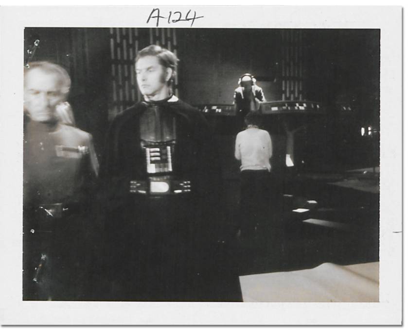 micdotcom:  Rare behind-the-scenes photos show a new side of ‘Star Wars’  Ready