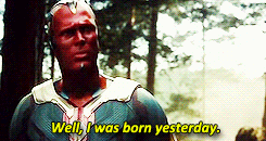 superherofeed:  The Vision Made Age Of Ultron So Much Better!
