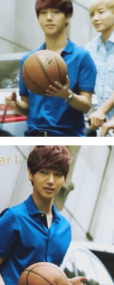 crazyforwoon:   Yesung at Star 1 Magazine  