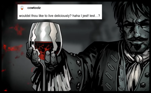 junawer:Ancestorcore - Darkest Dungeon textpost meme (3/?)