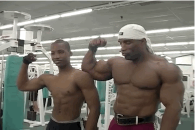 MUSCLE CORPS