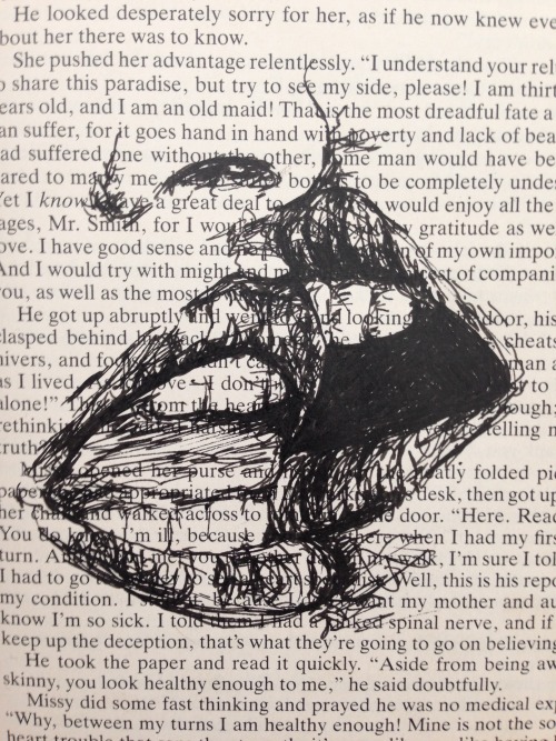 phrenic-nerve:  I am lost at sea, but do not save me.  http://phrenic-nerve.tumblr.com/