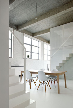 via April and May  · Loft FOR by adn architects