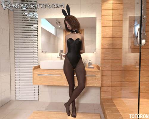 Renderotica Sfw Image Spotlightssee Nsfw Content On Our Twitter: Https://Twitter.com/Renderoticacreated