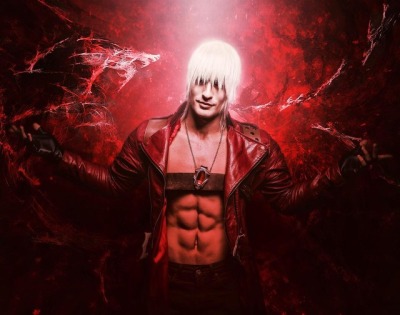 Leon Chiro - Dante - DmC Devil May Cry “SSSensational