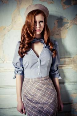 redhead-beauties:  Redhead 