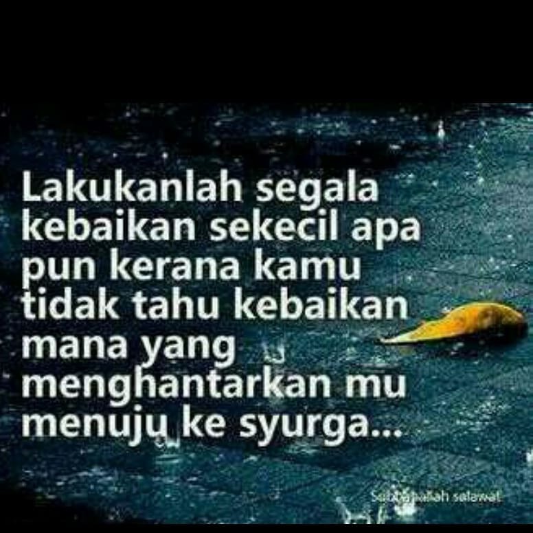 RangkaianKata — Bismillah, semangat pagi… #quotesoftheday #quotes...