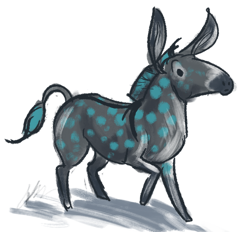 equines