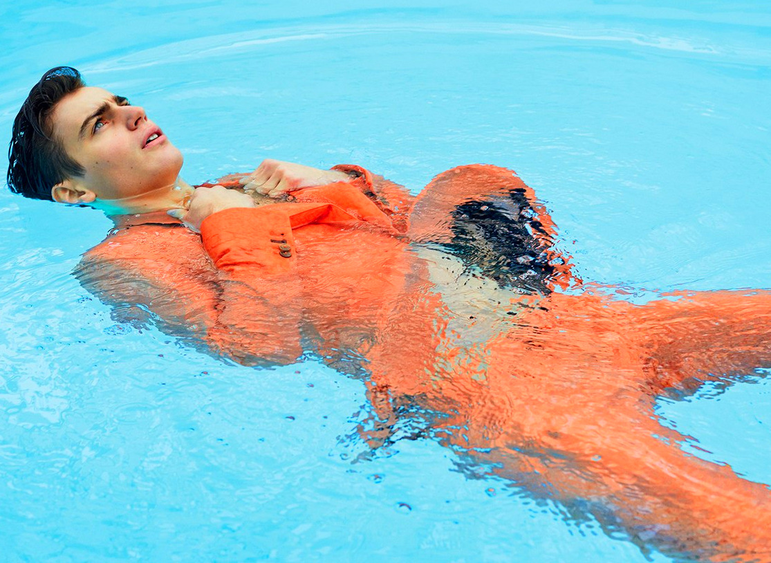 furples:  L’Officiel Hommes Italia S/S 2014Ben Allen by Thomas Lohr 