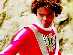 prgirlsrock: Helmentless Rangers