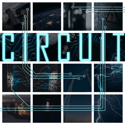 “The electricity controlling alien that’s been terrorizing our entire city for months, the cause of thousands of injuries and a near apocalypse… is an innocent child!?”- CIRCUIT, a WIP about humanity, morality, responsibility, and other important...